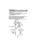 Preview for 13 page of Sanyo VCB-3524 Instruction Manual