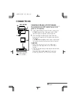 Preview for 9 page of Sanyo VCC-3700P Instruction Manual