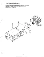 Preview for 9 page of Sanyo VCC-3924P Service Manual