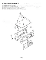 Preview for 10 page of Sanyo VCC-3924P Service Manual