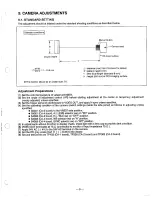 Preview for 11 page of Sanyo VCC-3924P Service Manual