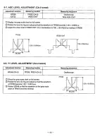 Preview for 14 page of Sanyo VCC-3924P Service Manual