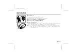 Preview for 5 page of Sanyo VCC-4110P Instruction Manual