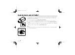 Предварительный просмотр 9 страницы Sanyo VCC-4374 Instruction Manual