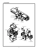 Preview for 3 page of Sanyo VCC-4592P Service Manual