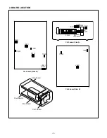 Preview for 4 page of Sanyo VCC-4592P Service Manual