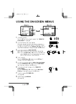 Preview for 15 page of Sanyo VCC-5974 Instruction Manual