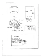 Предварительный просмотр 4 страницы Sanyo VCC-5974P Service Manual