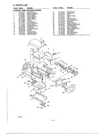 Предварительный просмотр 8 страницы Sanyo VCC-5974P Service Manual