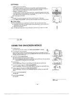 Предварительный просмотр 15 страницы Sanyo VCC-5974P Service Manual