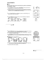 Предварительный просмотр 18 страницы Sanyo VCC-5974P Service Manual