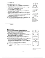 Предварительный просмотр 19 страницы Sanyo VCC-5974P Service Manual