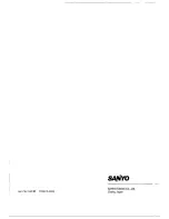 Предварительный просмотр 24 страницы Sanyo VCC-5974P Service Manual