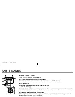 Preview for 4 page of Sanyo VCC-6570P Instruction Manual