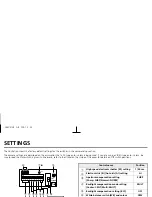 Предварительный просмотр 12 страницы Sanyo VCC-6572P Instruction Manual