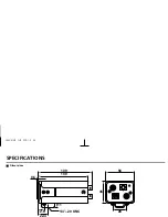 Предварительный просмотр 19 страницы Sanyo VCC-6572P Instruction Manual