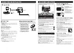 Preview for 2 page of Sanyo VCC-6574PC Instruction Manual