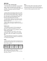 Preview for 2 page of Sanyo VCC-6585P Service Manual