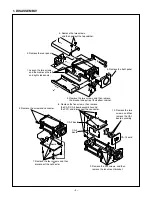 Preview for 2 page of Sanyo VCC-6592P Service Manual