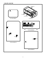 Preview for 3 page of Sanyo VCC-6592P Service Manual