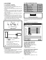 Preview for 4 page of Sanyo VCC-6592P Service Manual