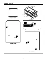 Preview for 2 page of Sanyo VCC-6594P Manual