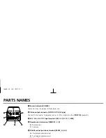 Preview for 5 page of Sanyo VCC-6974 Instruction Manual