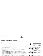 Предварительный просмотр 17 страницы Sanyo VCC-6974 Instruction Manual