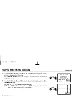 Предварительный просмотр 18 страницы Sanyo VCC-6974 Instruction Manual