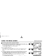 Предварительный просмотр 32 страницы Sanyo VCC-6974 Instruction Manual