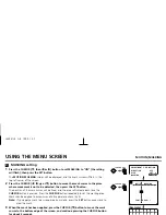 Предварительный просмотр 42 страницы Sanyo VCC-6974 Instruction Manual