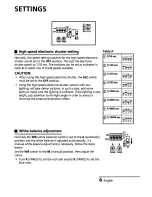 Preview for 7 page of Sanyo VCC-7812P Instruction Manual