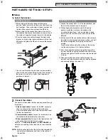 Preview for 8 page of Sanyo VCC-9000EBCP/EBSP Instruction Manual