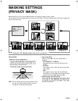 Preview for 41 page of Sanyo VCC-9000EBCP/EBSP Instruction Manual