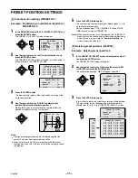 Preview for 12 page of Sanyo VCC-9300 Instruction Manual