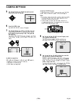 Preview for 17 page of Sanyo VCC-9300 Instruction Manual