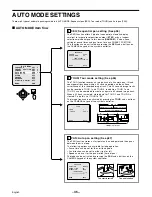 Preview for 36 page of Sanyo VCC-9300 Instruction Manual