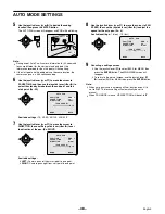 Preview for 39 page of Sanyo VCC-9300 Instruction Manual