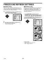 Preview for 44 page of Sanyo VCC-9300 Instruction Manual