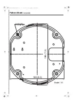 Предварительный просмотр 9 страницы Sanyo VCC-9500P Installation Manual