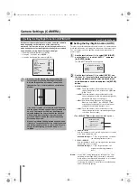 Предварительный просмотр 20 страницы Sanyo VCC-9500P Instruction Manual