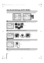 Предварительный просмотр 34 страницы Sanyo VCC-9500P Instruction Manual