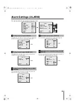 Предварительный просмотр 39 страницы Sanyo VCC-9500P Instruction Manual