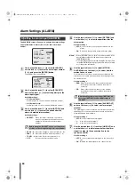 Предварительный просмотр 40 страницы Sanyo VCC-9500P Instruction Manual