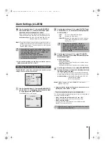 Предварительный просмотр 41 страницы Sanyo VCC-9500P Instruction Manual