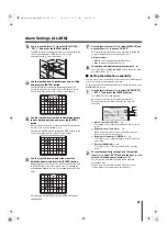 Предварительный просмотр 43 страницы Sanyo VCC-9500P Instruction Manual