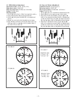 Предварительный просмотр 8 страницы Sanyo VCC-9684VA - 1/4" Color CCD Indoor Mini Dome Camera Service Manual