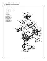 Предварительный просмотр 5 страницы Sanyo VCC-HD2100 - Full HD 1080p Network Camera Service Manual