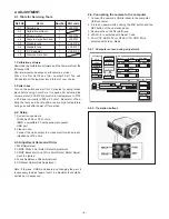 Предварительный просмотр 8 страницы Sanyo VCC-HD2100 - Full HD 1080p Network Camera Service Manual