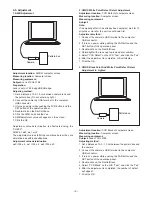 Предварительный просмотр 9 страницы Sanyo VCC-HD2100 - Full HD 1080p Network Camera Service Manual